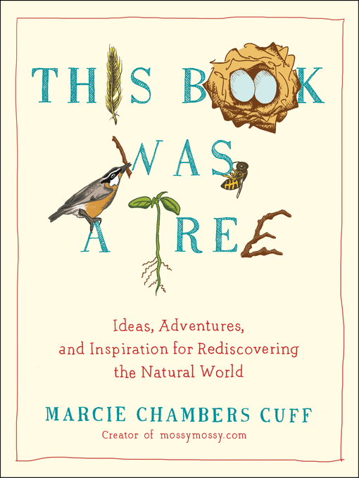 Title details for This Book Was a Tree by Marcie Chambers Cuff - Wait list